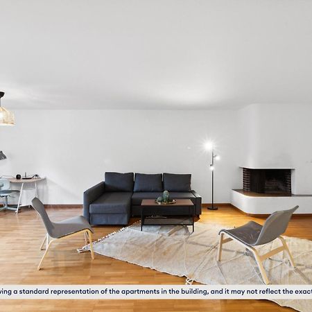 Spacious Apartment In ซูริก ภายนอก รูปภาพ