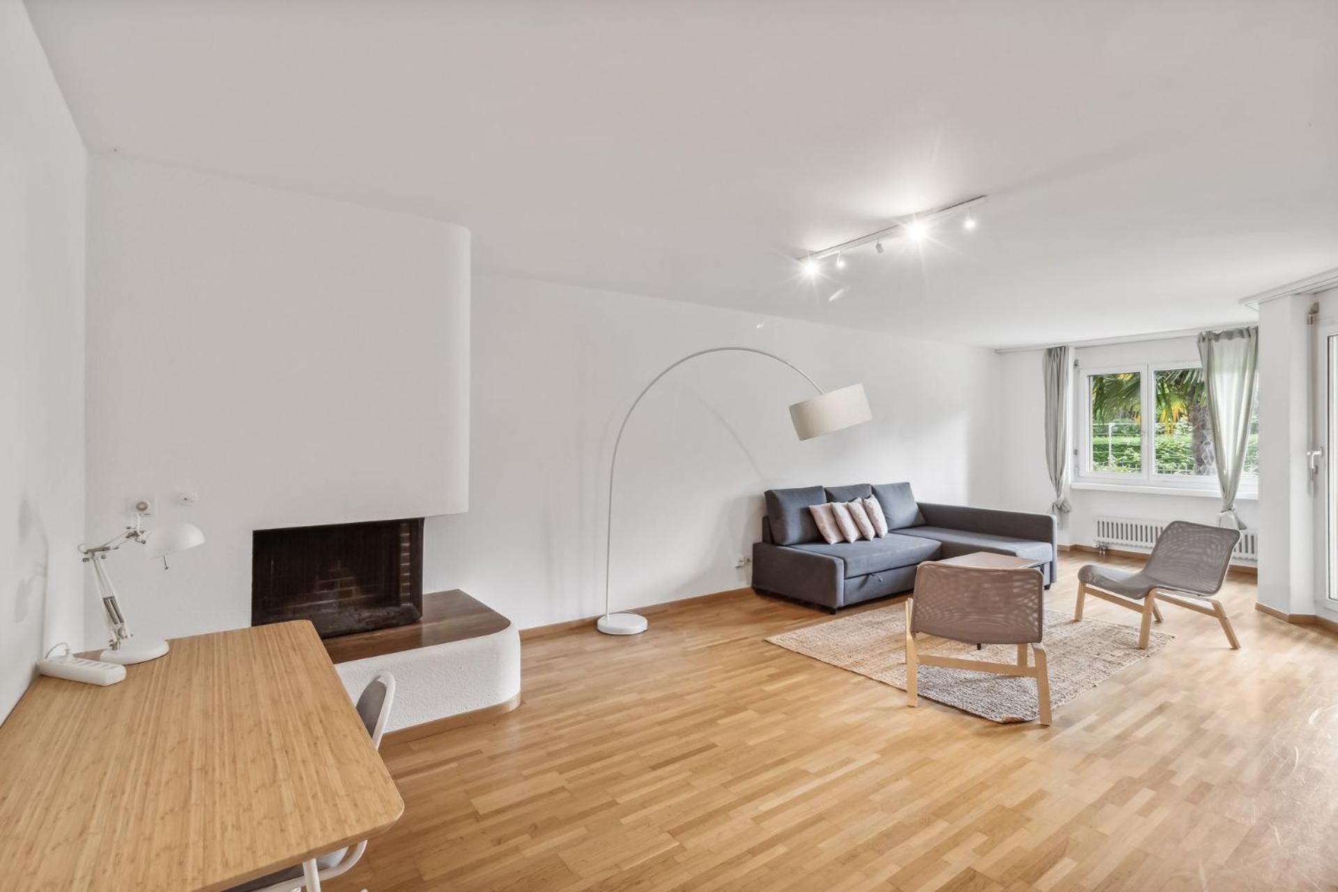 Spacious Apartment In ซูริก ภายนอก รูปภาพ