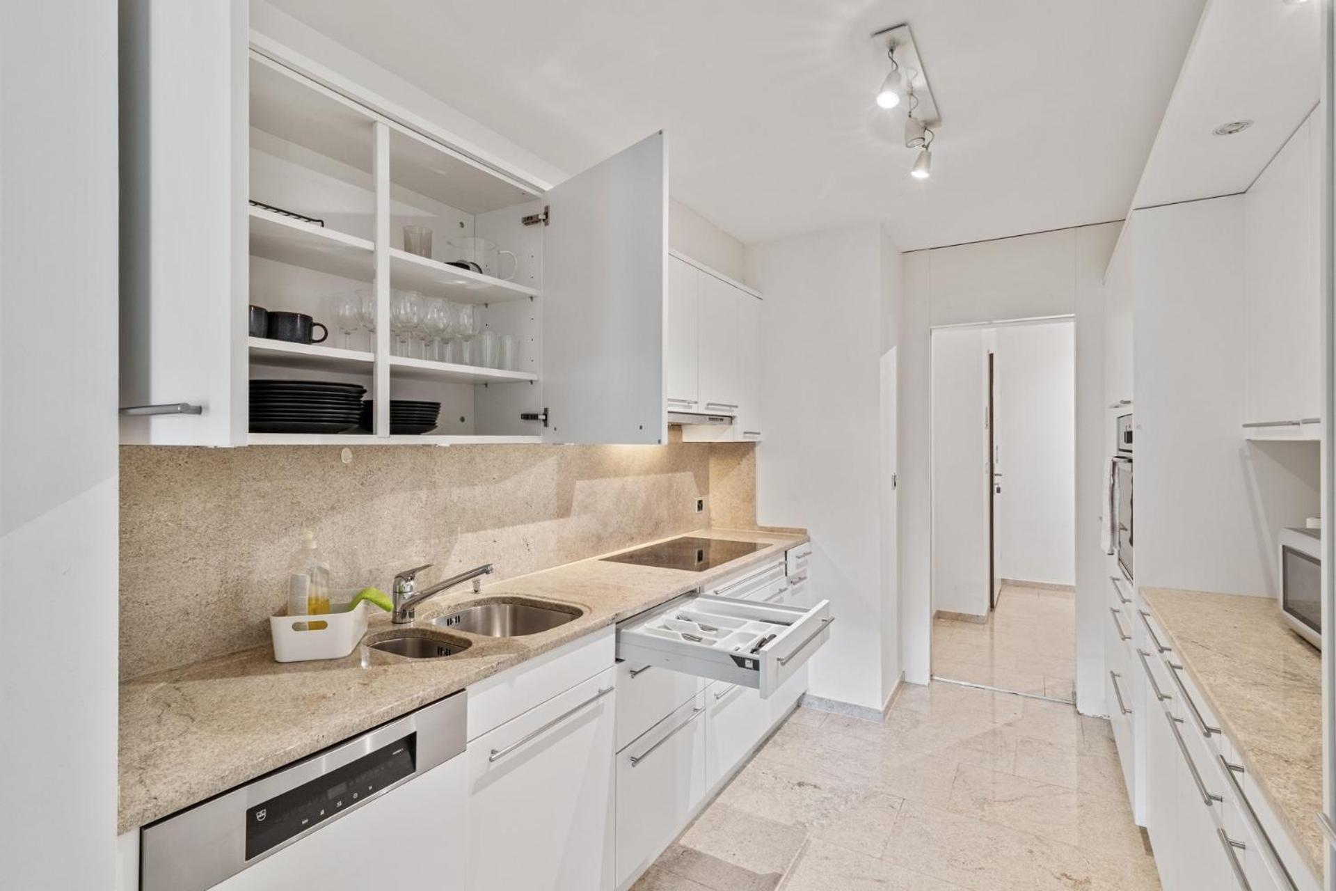 Spacious Apartment In ซูริก ภายนอก รูปภาพ