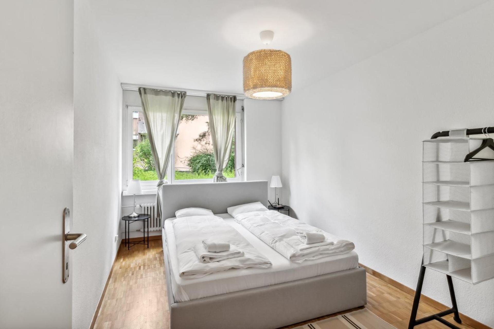Spacious Apartment In ซูริก ภายนอก รูปภาพ