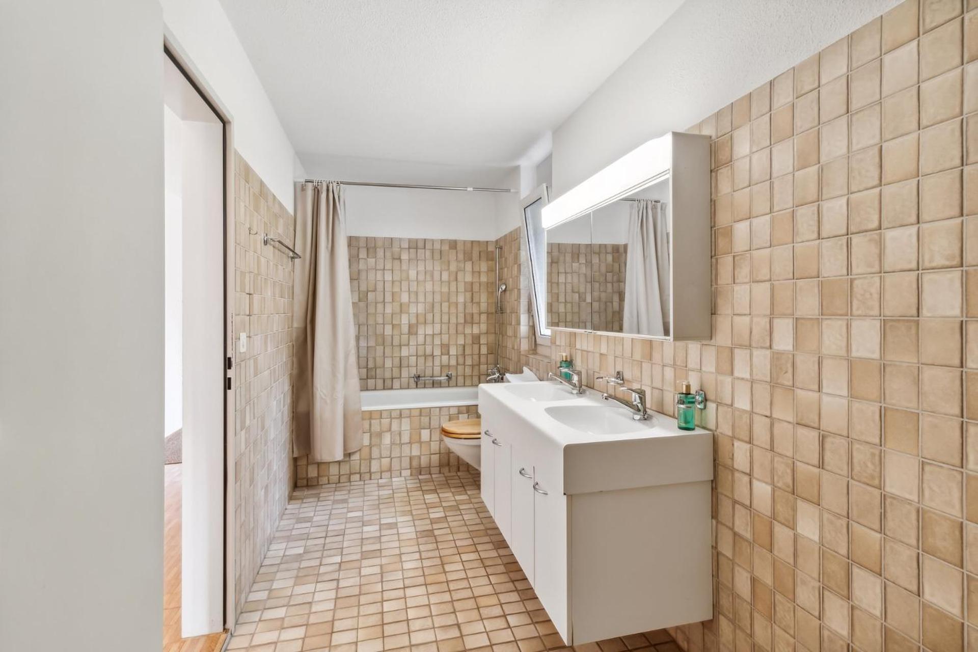 Spacious Apartment In ซูริก ภายนอก รูปภาพ