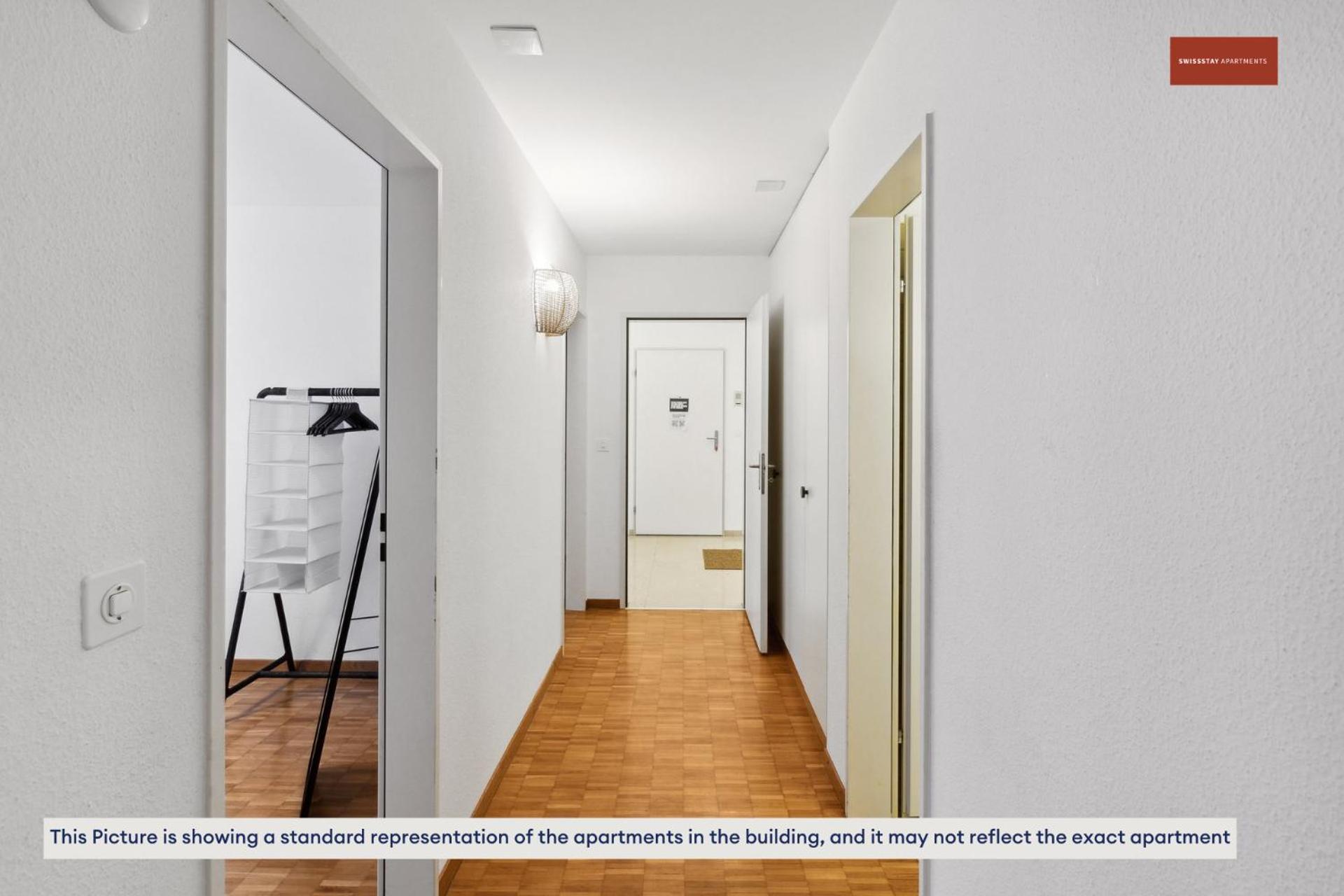 Spacious Apartment In ซูริก ภายนอก รูปภาพ