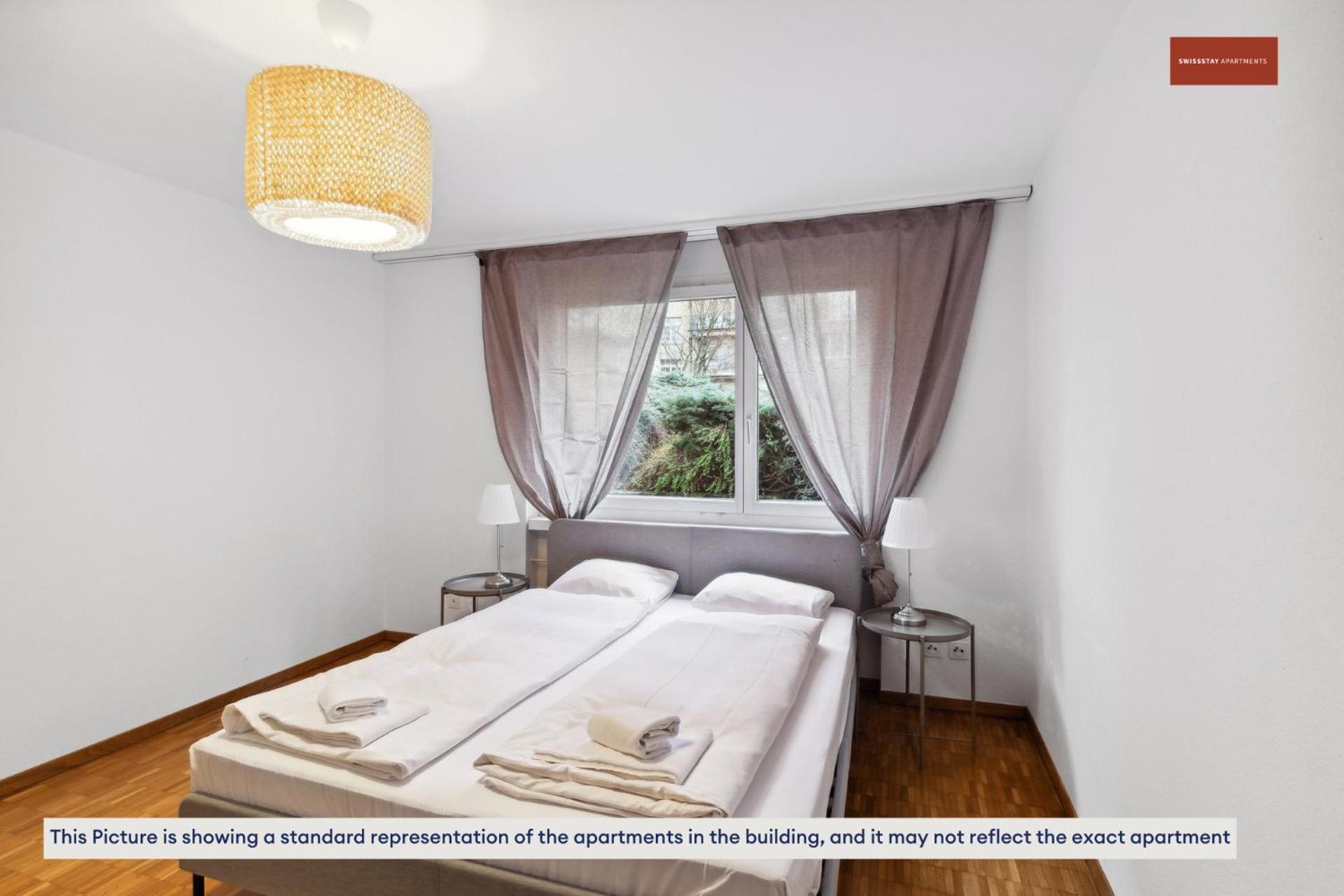 Spacious Apartment In ซูริก ภายนอก รูปภาพ