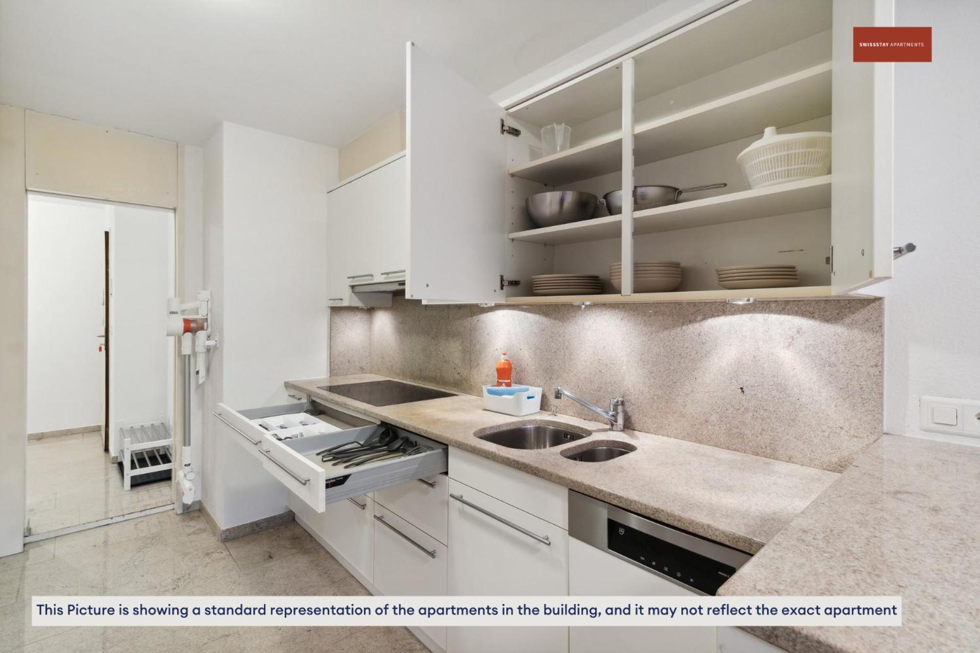 Spacious Apartment In ซูริก ภายนอก รูปภาพ