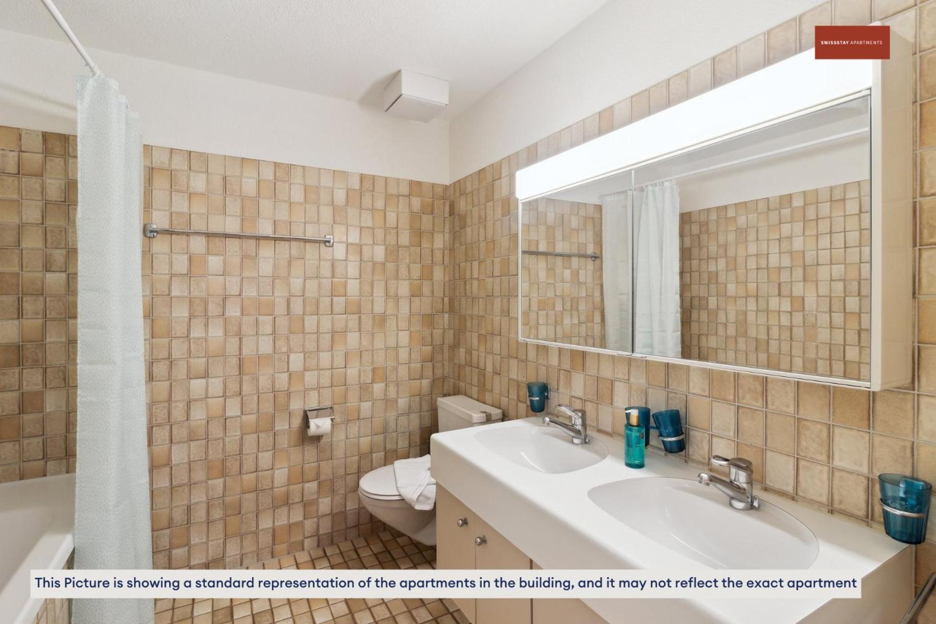 Spacious Apartment In ซูริก ภายนอก รูปภาพ