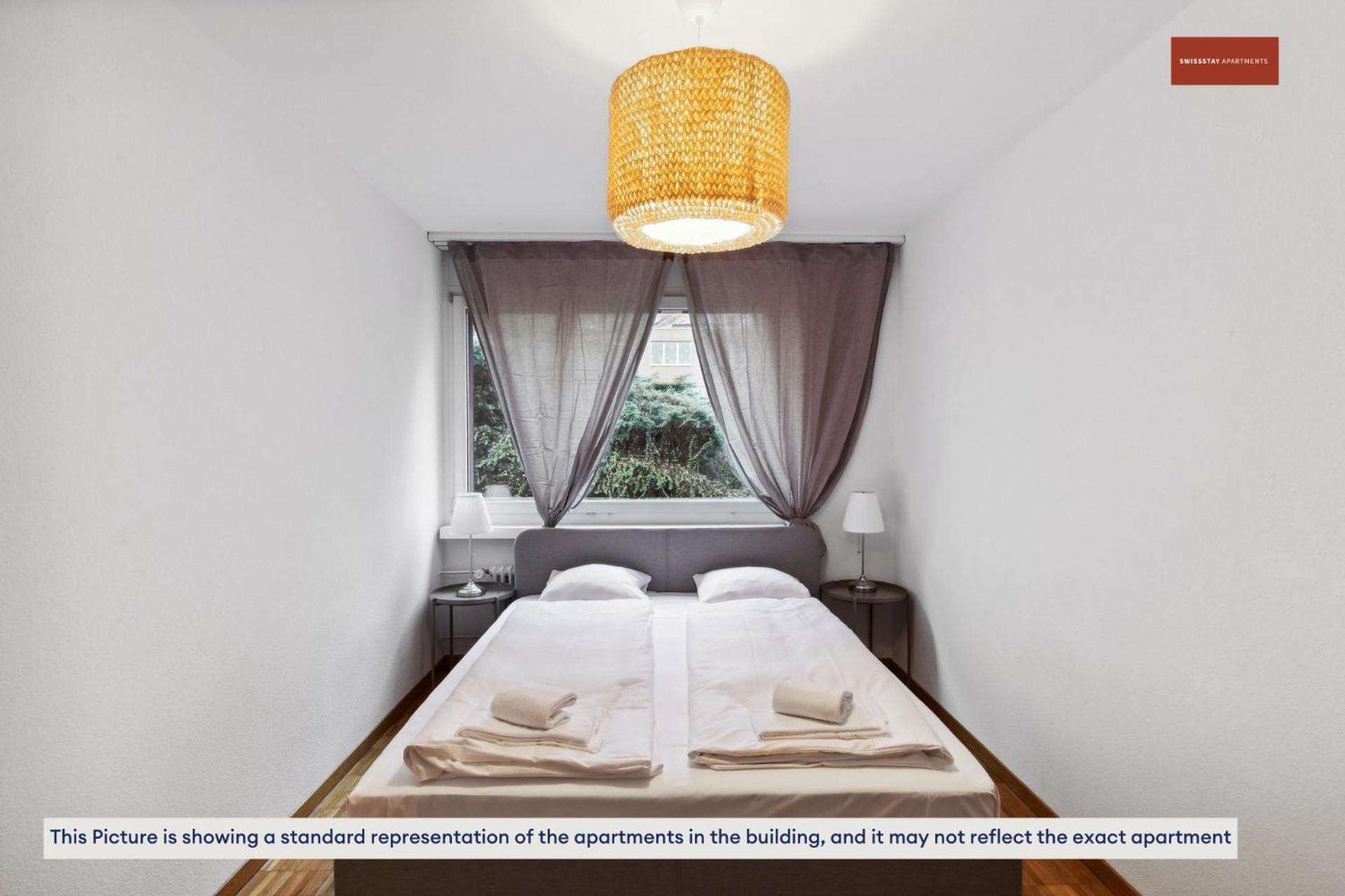 Spacious Apartment In ซูริก ภายนอก รูปภาพ